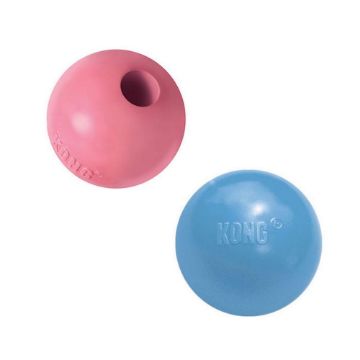 Picture of KONG Puppy Ball with Hole Medium/Large x 1