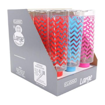 Picture of Classic Zig-Zag Bunny Bottle Large 600ml x 12