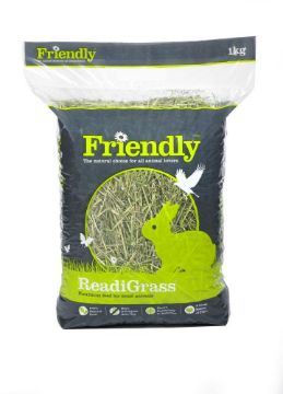 Picture of Friendship Estates FRIENDLY (GREEN BAG) Readigrass 1kg x 4