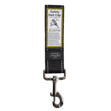 Picture of ROGZ Car-Safe Seat Belt Clip Black x 1