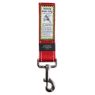 Picture of ROGZ Car-Safe Seat Belt Clip Red x 1