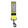 Picture of ROGZ Car-Safe Seat Belt Clip Yellow x 1