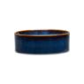 Picture of Scruffs Reactive Glaze Food Bowl 15cm Midnight Blue x 1