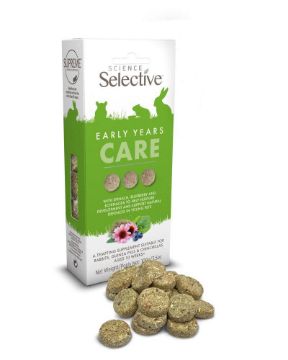 Picture of Selective Small Animal Treats - Early Years 100g x 4