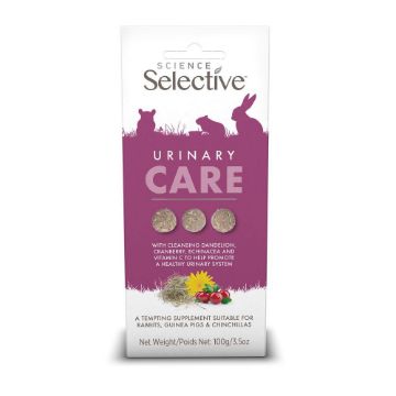 Picture of Selective Small Animal Treats - Urinary Care 100g x 4