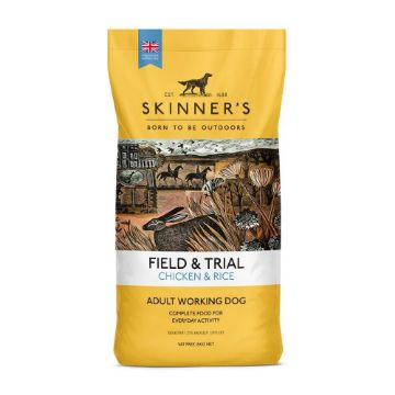 Picture of Skinner's Field & Trial Adult Chicken & Rice 15kg
