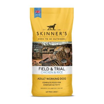 Picture of Skinner's Field & Trial Adult Chicken & Rice 2.5kg