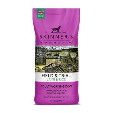Picture of Skinner's Field & Trial Adult Lamb & Rice 2.5kg