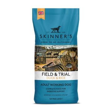 Picture of Skinner's Field & Trial Duck & Rice 2.5kg