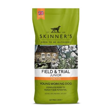 Picture of Skinner's Field & Trial Junior Chicken 2.5kg