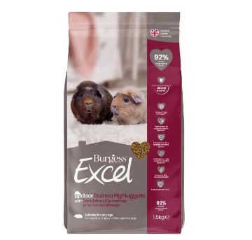 Picture of Excel Guinea Pig Indoor 1.5kg