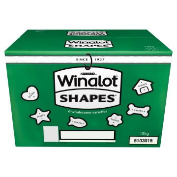 Picture of Winalot Shapes 15kg