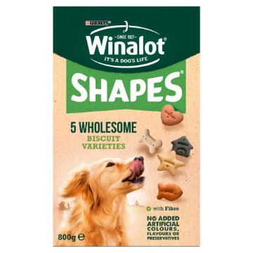Picture of Winalot Shapes 800g x 5