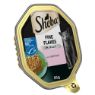Picture of Sheba Foils Fine Flakes Salmon in Jelly 85g x 22