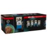 Picture of Sheba Pouch Fine Flakes Fish in Jelly MEGA PACK 85g 40pk 