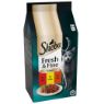 Picture of Sheba Pouch Fresh & Fine Meat in Gravy 50g 6pk x 8