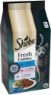 Picture of Sheba Pouch Fresh Cuisine Tokyo Tuna, Salmon & Whitefish Gravy 50g 6-pack x 8
