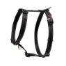 Picture of ROGZ Classic Harness Black Extra Large 60-100cm x 1