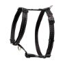 Picture of ROGZ Classic Harness Black Large 45-75cm x 1