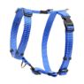 Picture of ROGZ Classic Harness Blue Medium 32-52cm x 1