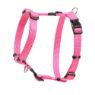 Picture of ROGZ Classic Harness Pink Medium 32-52cm x 1