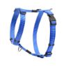 Picture of ROGZ Classic Harness Small Blue 23-37cm x 1