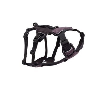 Picture of ROGZ AirTech Adventure Harness Nightsky Black Small x 1