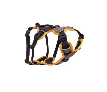 Picture of ROGZ AirTech Adventure Harness Burnt Ochre Small x 1