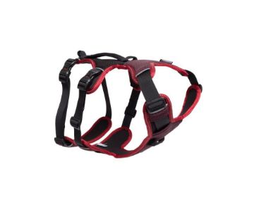 Picture of ROGZ AirTech Adventure Harness Rock Red Medium x 1