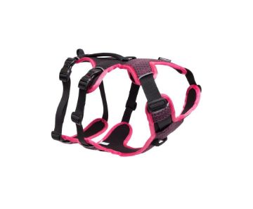 Picture of ROGZ AirTech Adventure Harness Sunshine Pink Medium x 1
