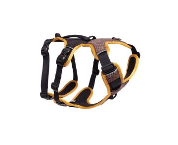 Picture of ROGZ AirTech Adventure Harness Burnt Ochre Medium x 1