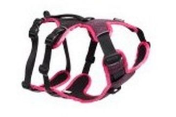 Picture of ROGZ AirTech Adventure Harness Sunshine Pink Large x 1