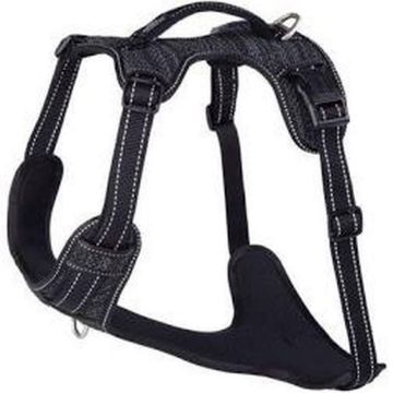 Picture of ROGZ Explore Harness Medium Black x 1
