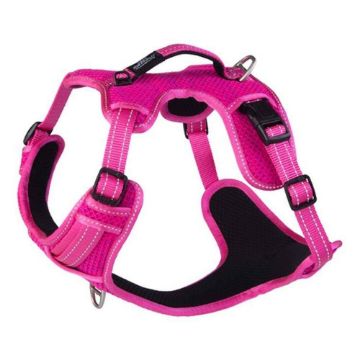 Picture of ROGZ Explore Harness Medium Pink x 1