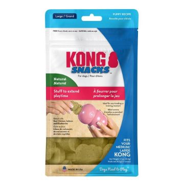 Picture of KONG Snacks Puppy Treats Large Chicken 312g x 1