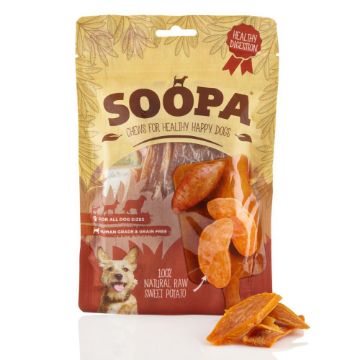 Picture of Soopa Sweet Potato Dog Treats 100g x 1