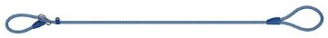 Picture of Sotnos Earth Aware Slip Lead Medium Blue 10mm x 150cm x 1