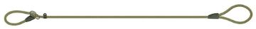 Picture of Sotnos Earth Aware Slip Lead Medium Green 10mm x 150cm x 1
