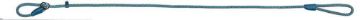 Picture of Sotnos Reflective Rope Slip Lead Blue 10mm x 150cm x 1