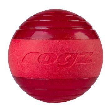 Picture of ROGZ Squeekz Ball Red x 1