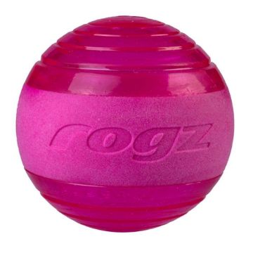 Picture of ROGZ Squeekz Ball Pink x 1