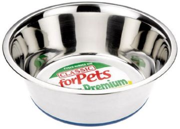 Picture of Classic Stainless Steel Non-Slip 6.75" Bowl x 1