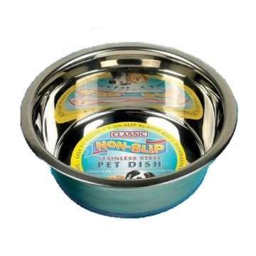 Picture of Classic Stainless Steel Non-Slip 8.5" Bowl x 1