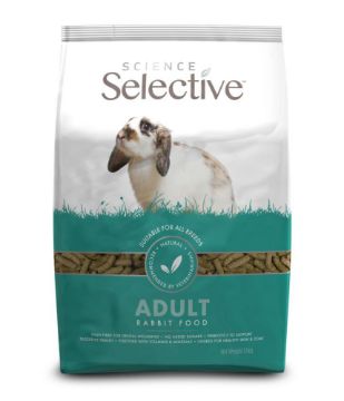 Picture of Science Selective Rabbit 1.5kg