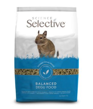 Picture of Science Selective Degu 1.5kg