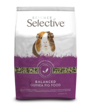 Picture of Science Selective Guinea Pig 1.5kg