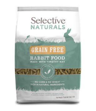 Picture of Selective Naturals Grain Free Rabbit 1.5kg