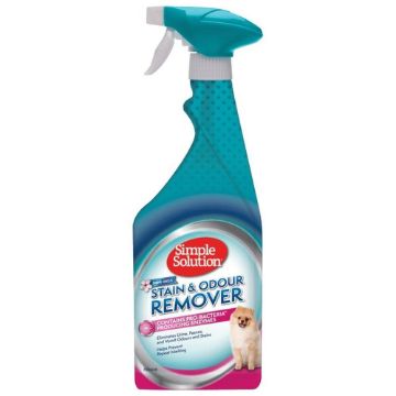 Picture of Simple Solution Stain + Odour Remover Spring Breeze 750ml Trigger Spray x 1