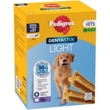 Picture of Dentastix LIGHT Large 21-Stick x 1