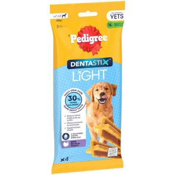 Picture of Dentastix LIGHT Large 4-Stick x 10
